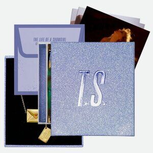 The Life of a Showgirl: It's Rapturous Edition Limited Release Deluxe CD